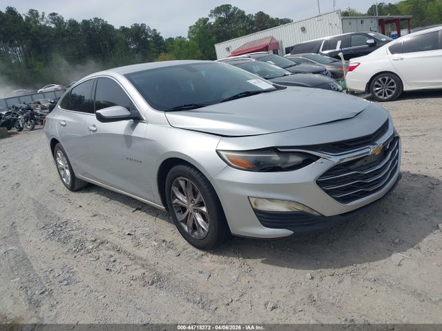 Chevrolet Malibu Fwd Lt