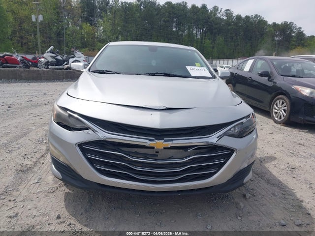 Chevrolet Malibu Fwd Lt