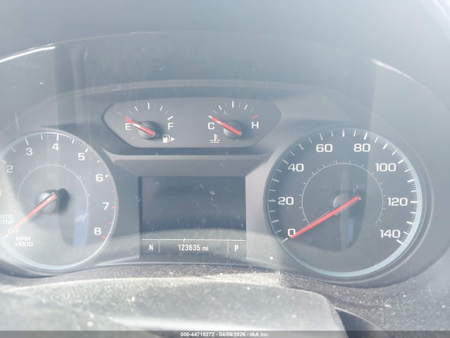 Chevrolet Malibu Fwd Lt