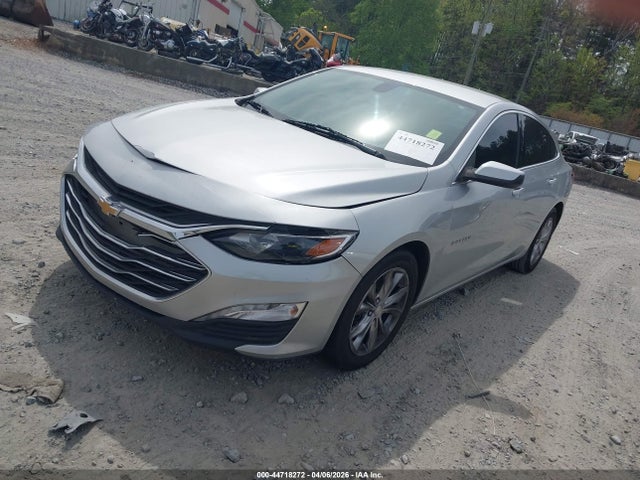 Chevrolet Malibu Fwd Lt