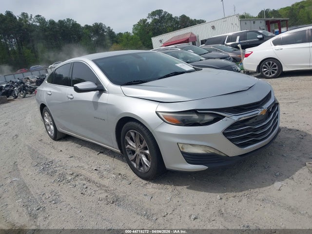 Salvage Chevrolet Malibu Image