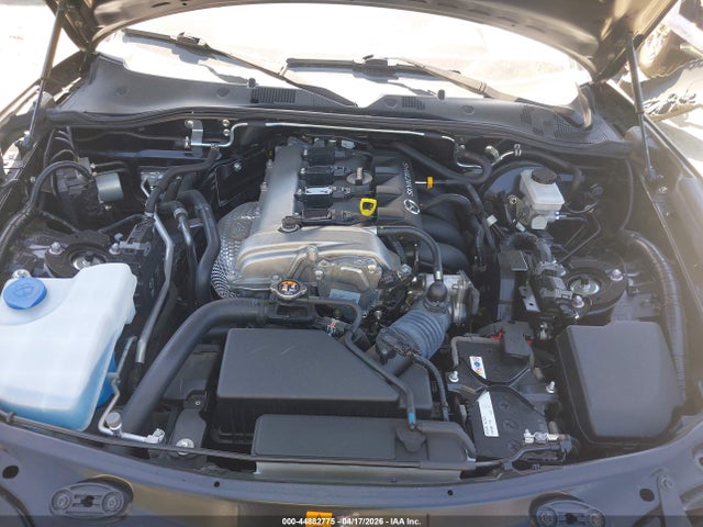 Mazda MX-5 Miata Sport