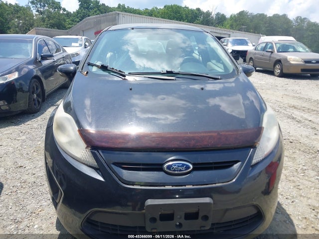 Ford Fiesta Se