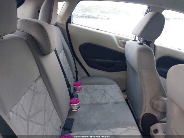 Ford Fiesta Se