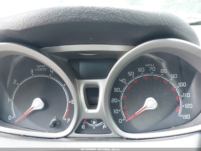 Ford Fiesta Se