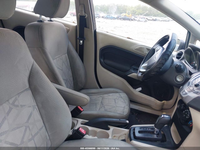 Ford Fiesta Se