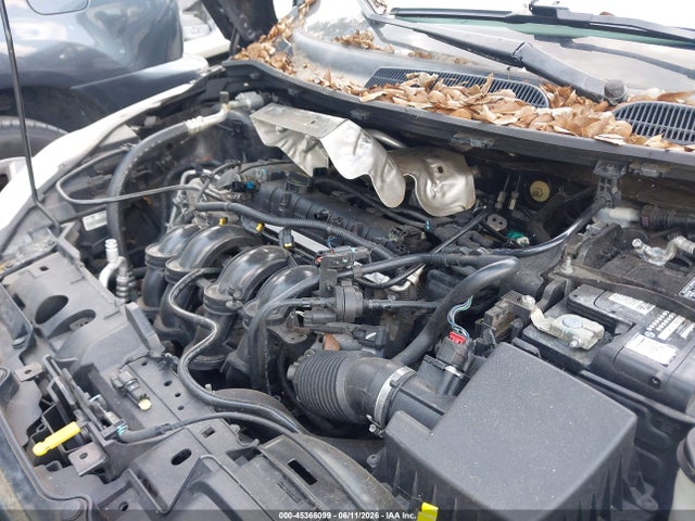 Ford Fiesta Se