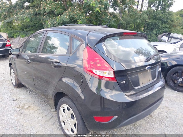 Ford Fiesta Se