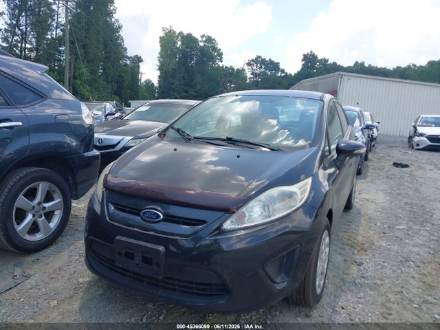 Ford Fiesta Se