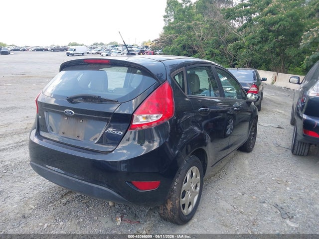 Ford Fiesta Se