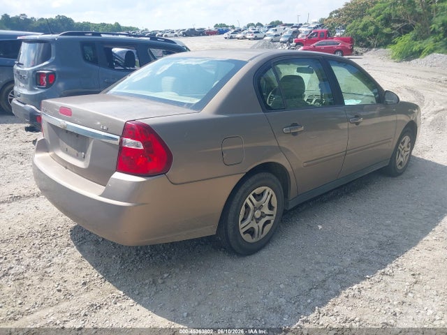 Chevrolet Malibu