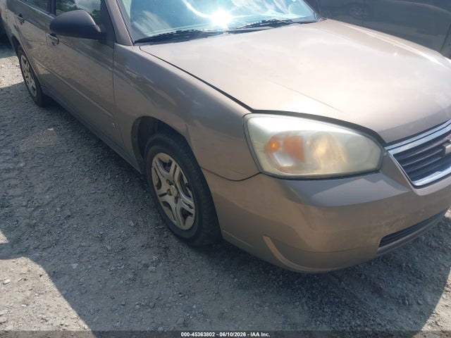 Chevrolet Malibu