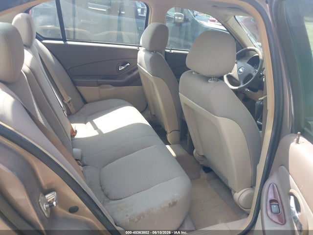 Chevrolet Malibu