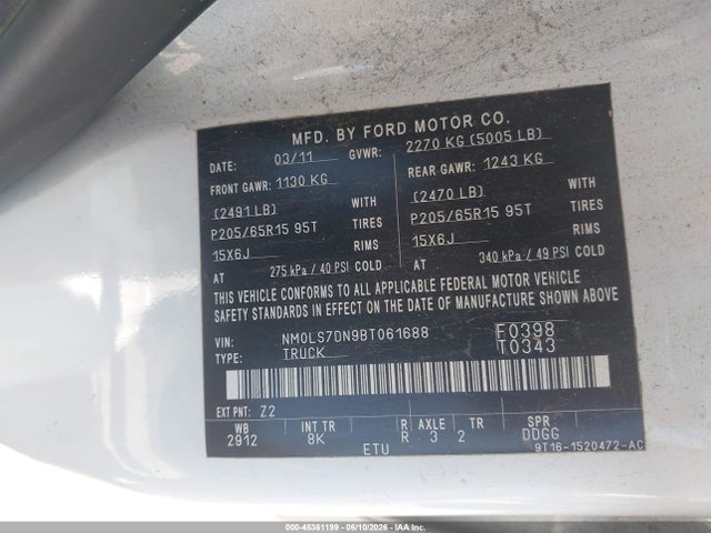 Ford Transit Xlt