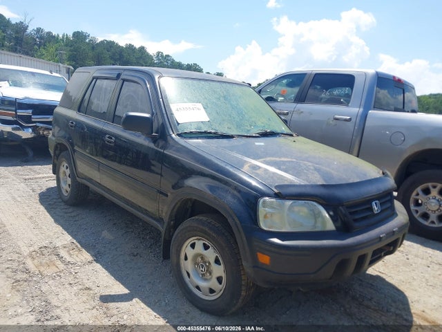 Salvage Honda CR-V Image