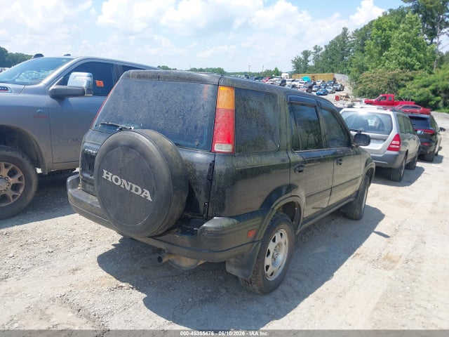 Honda CR-V Lx