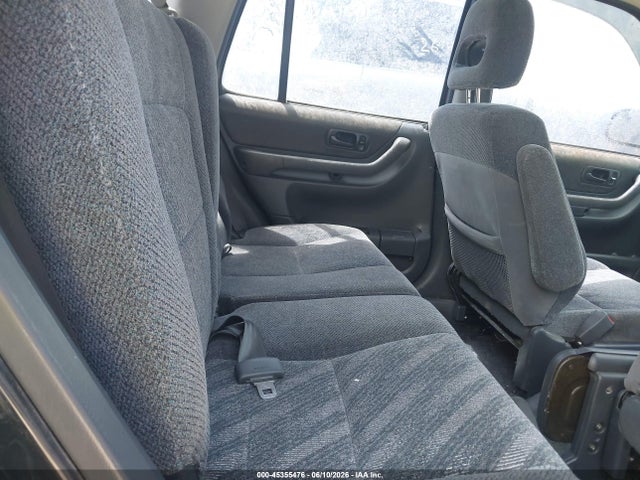 Honda CR-V Lx
