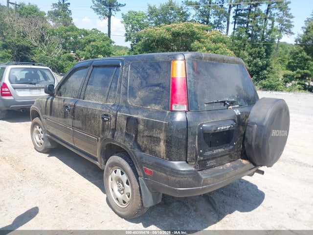 Honda CR-V Lx