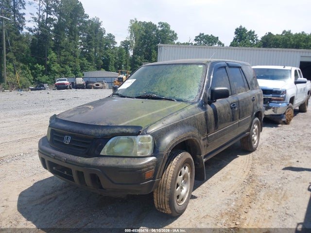 Honda CR-V Lx