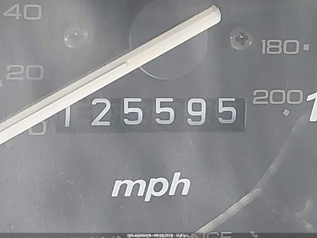 Honda CR-V Lx