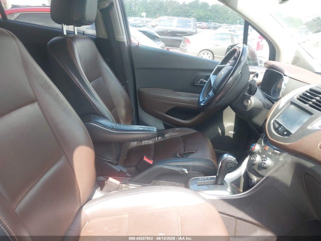 Chevrolet Trax Ltz