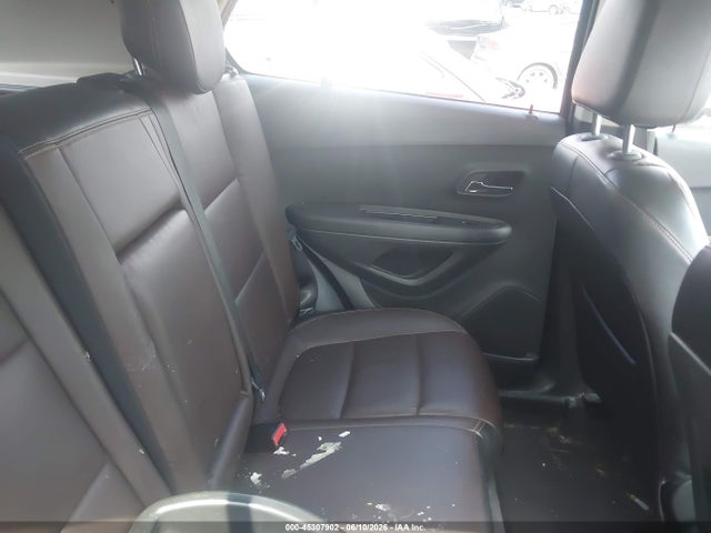Chevrolet Trax Ltz