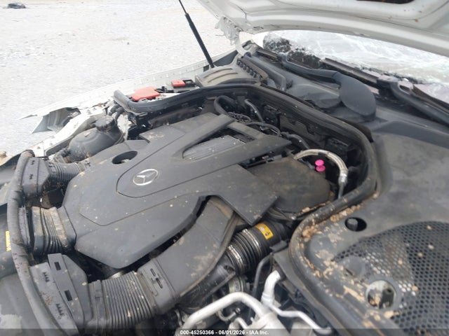 Mercedes-Benz E-Class 4matic