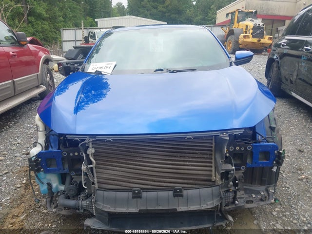 Honda Civic Ex-l