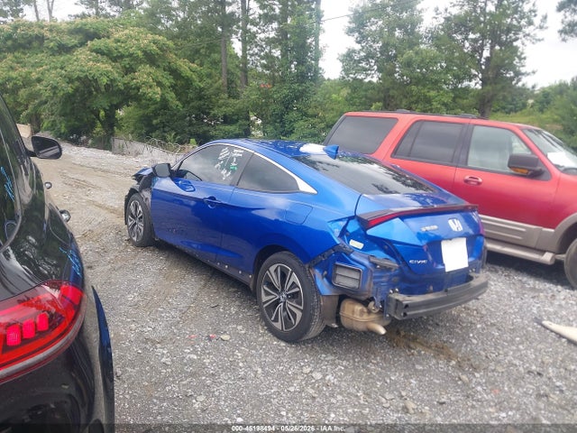 Honda Civic Ex-l