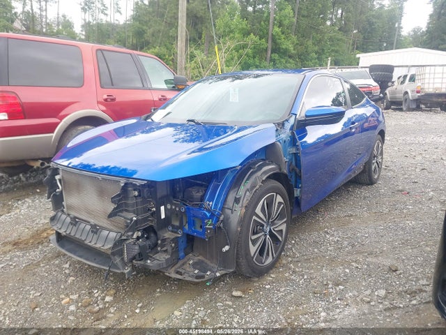 Honda Civic Ex-l