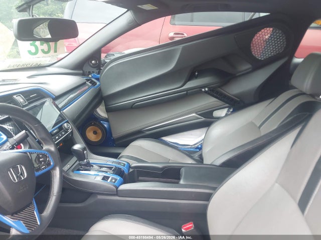 Honda Civic Ex-l