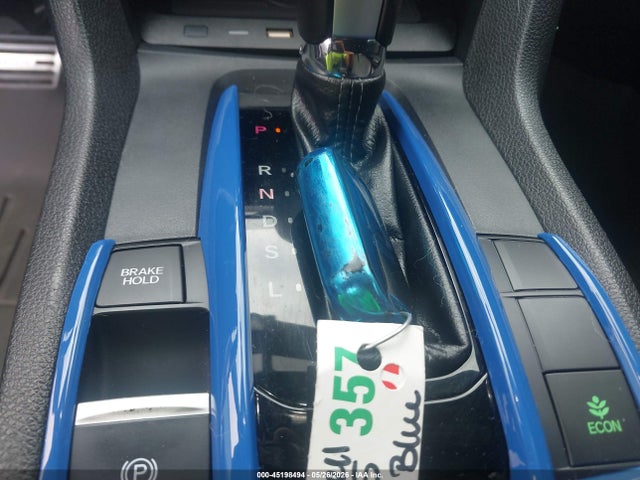 Honda Civic Ex-l