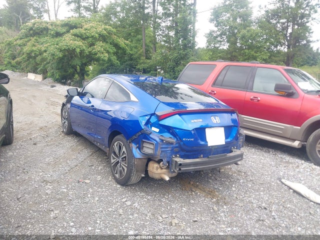Honda Civic Ex-l