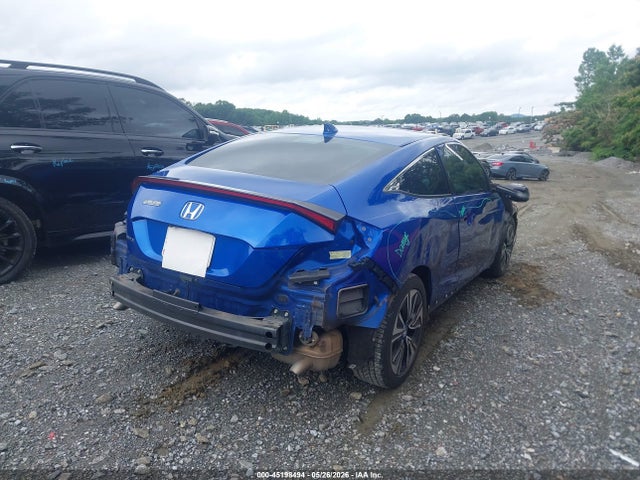 Honda Civic Ex-l