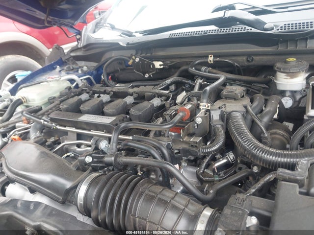 Honda Civic Ex-l