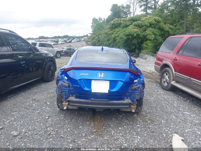 Honda Civic Ex-l