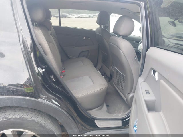 Kia Sportage Lx