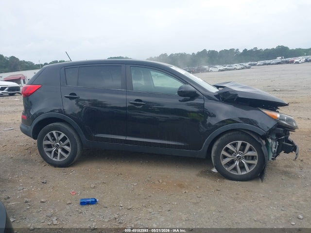 Kia Sportage Lx