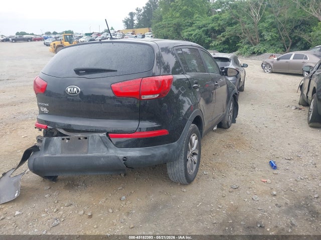 Kia Sportage Lx