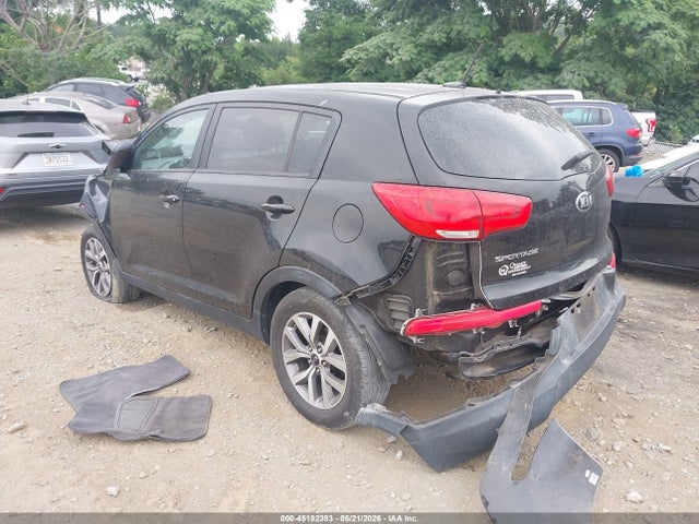 Kia Sportage Lx