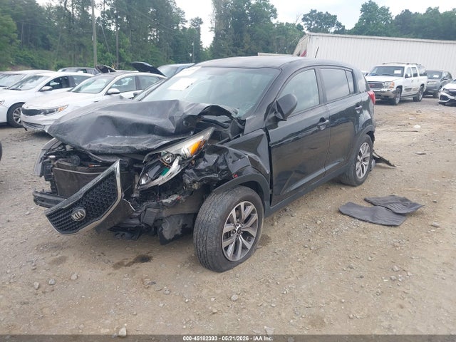Kia Sportage Lx