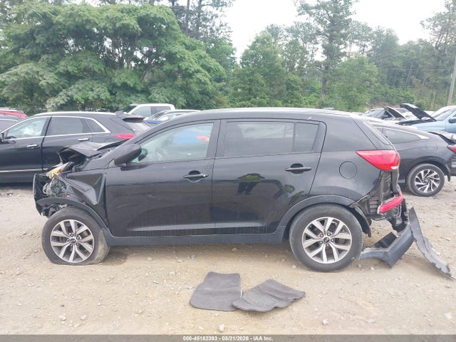 Kia Sportage Lx