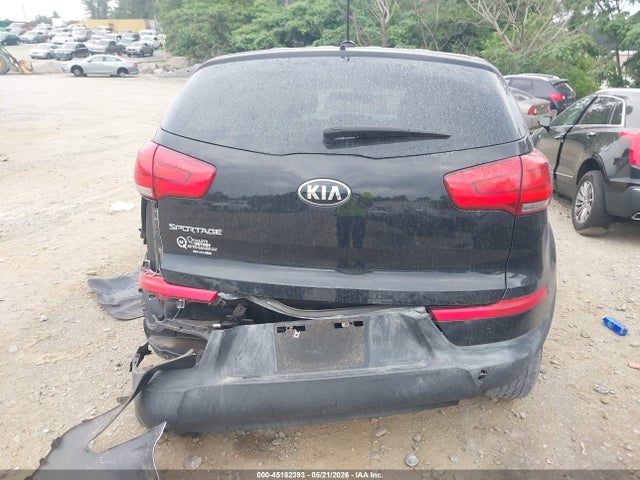 Kia Sportage Lx