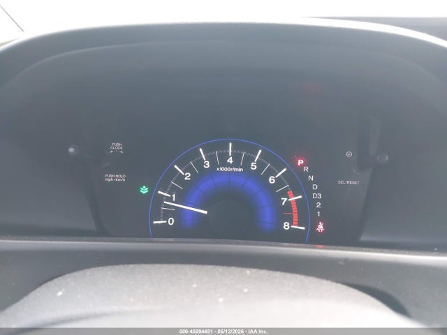 Honda Civic Ex-l