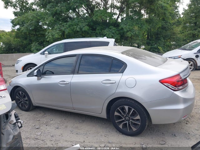 Honda Civic Ex-l