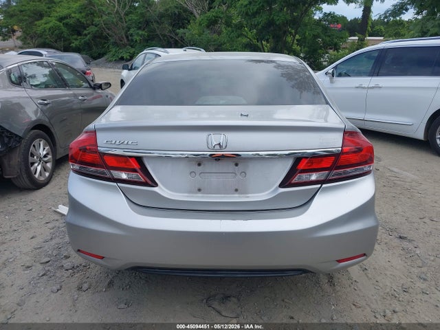 Honda Civic Ex-l