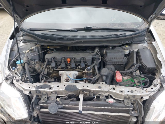 Honda Civic Ex-l