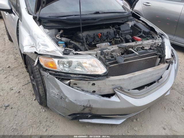Honda Civic Ex-l