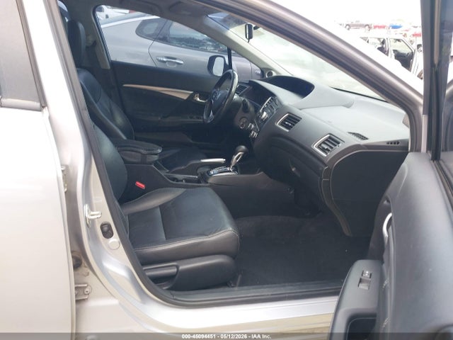 Honda Civic Ex-l