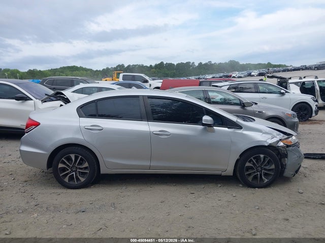 Honda Civic Ex-l